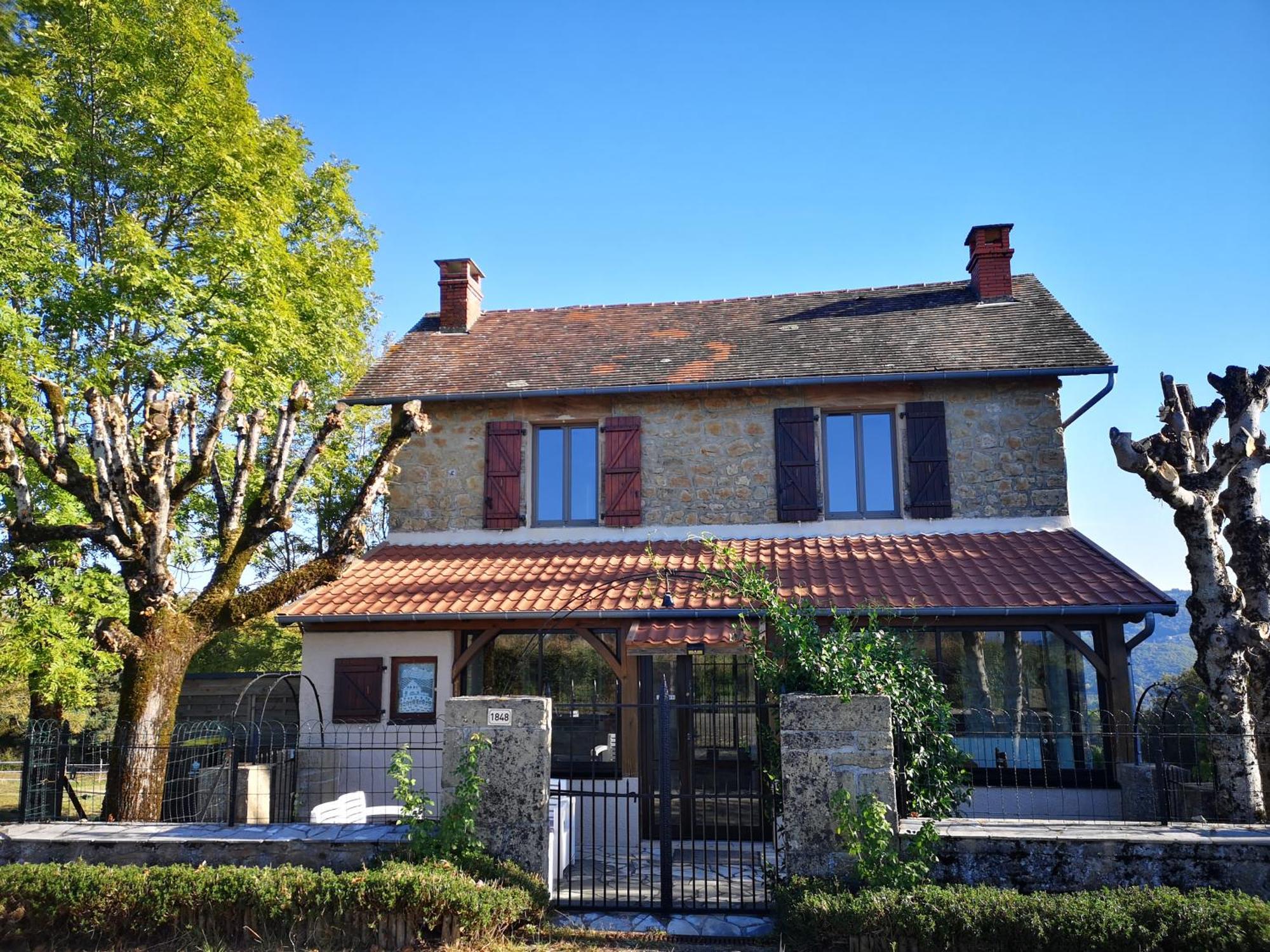 Villa Therese บูลิ-ซัวร์-ดอร์ดองเน ภายนอก รูปภาพ